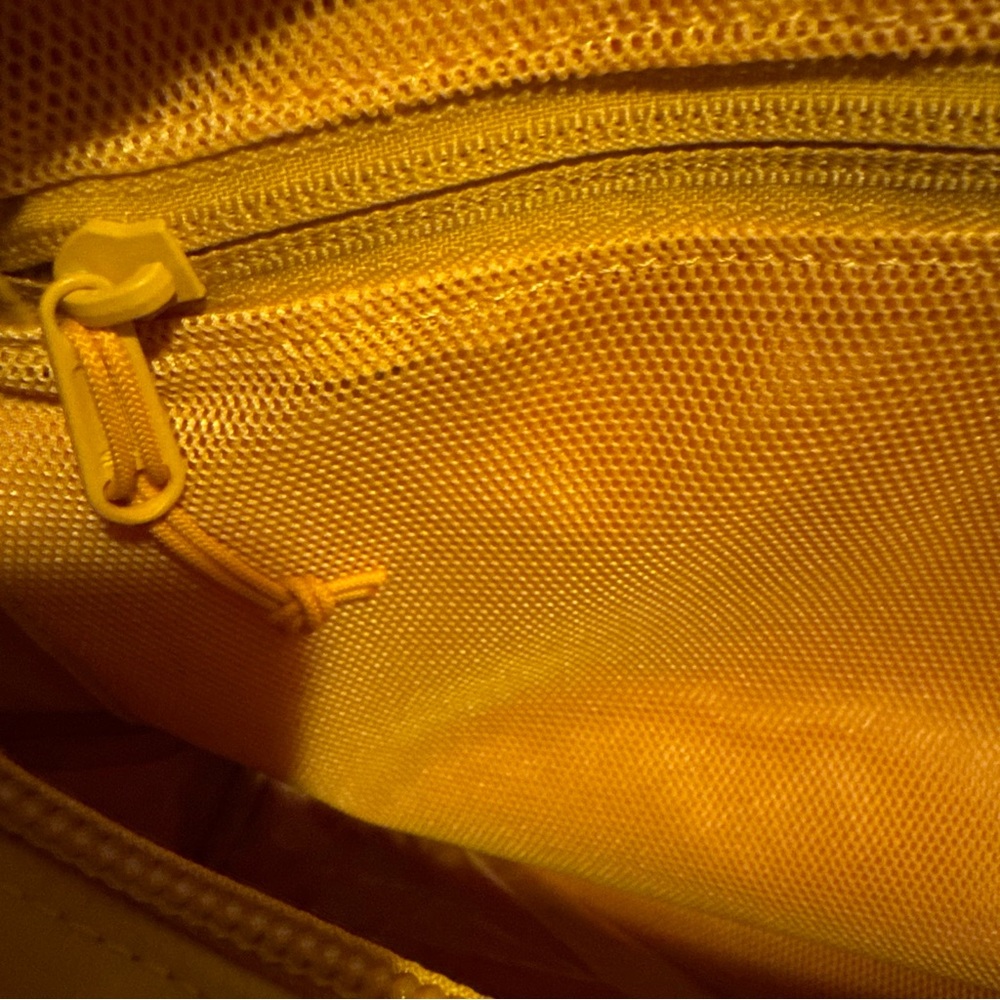 BABOON TO THE MOON Go-Bag [Basic] — Mini (32L) Yellow NEW - Picture 13 of 14